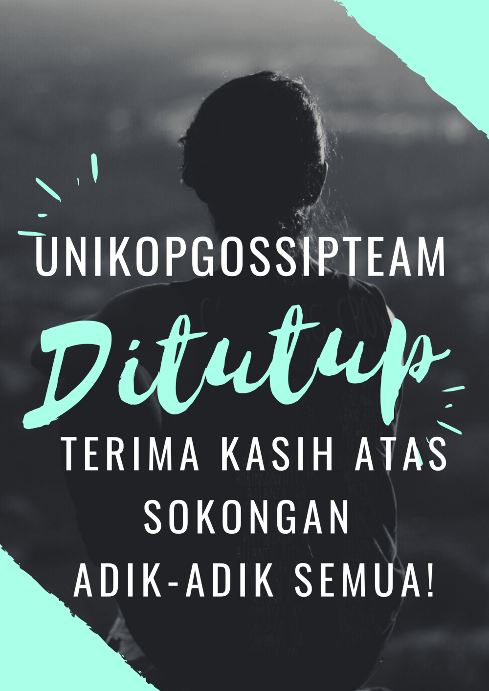Ditutup